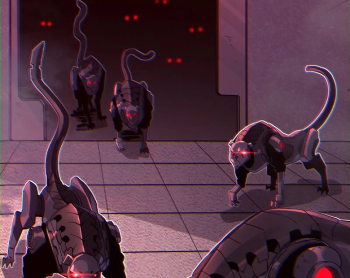 Xã Hội Không Tưởng Chapter 14 - 28