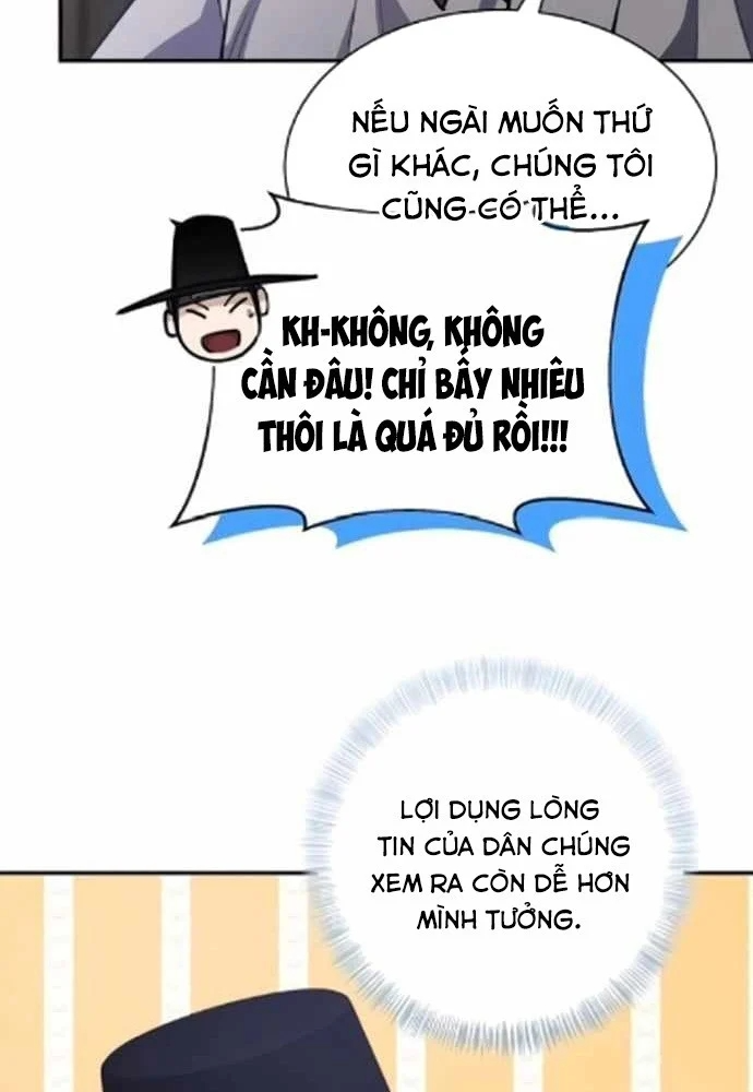 Bảng Trạng Thái Bí Mật Của Tham Quan Chapter 18 - 15