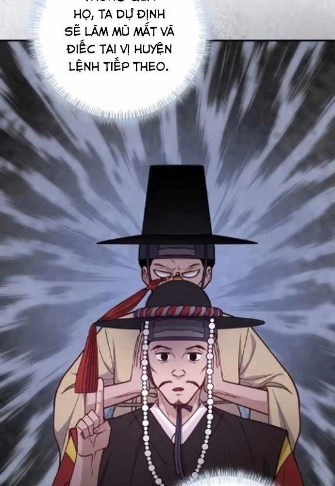 Bảng Trạng Thái Bí Mật Của Tham Quan Chapter 18 - 29