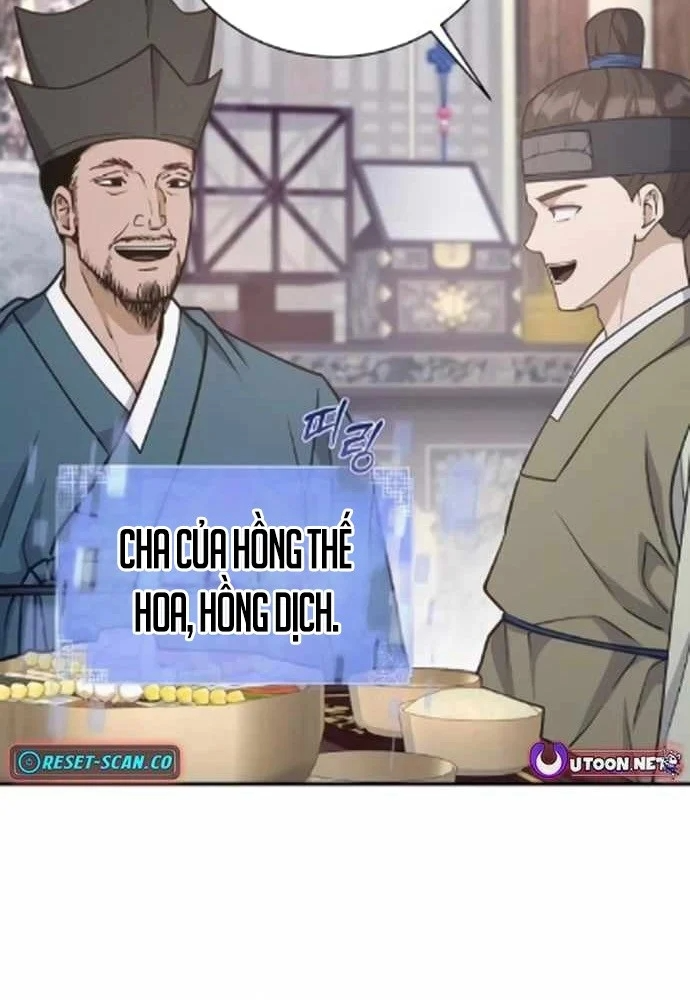 Bảng Trạng Thái Bí Mật Của Tham Quan Chapter 18 - 40