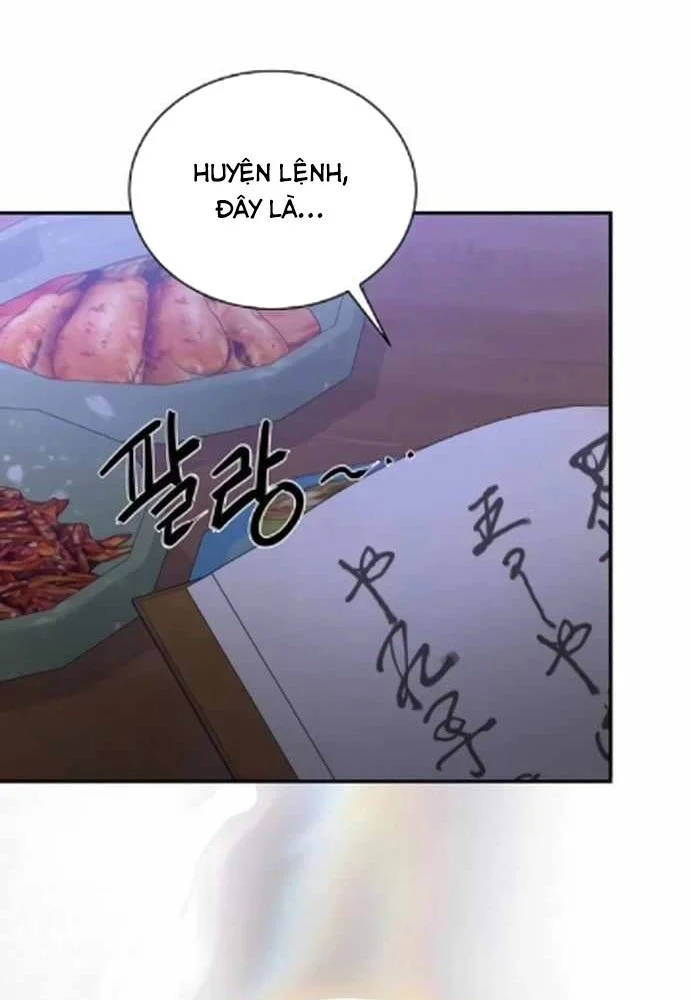 Bảng Trạng Thái Bí Mật Của Tham Quan Chapter 18 - 22