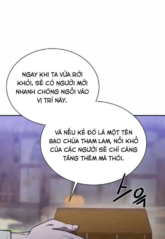 Bảng Trạng Thái Bí Mật Của Tham Quan Chapter 18 - 19