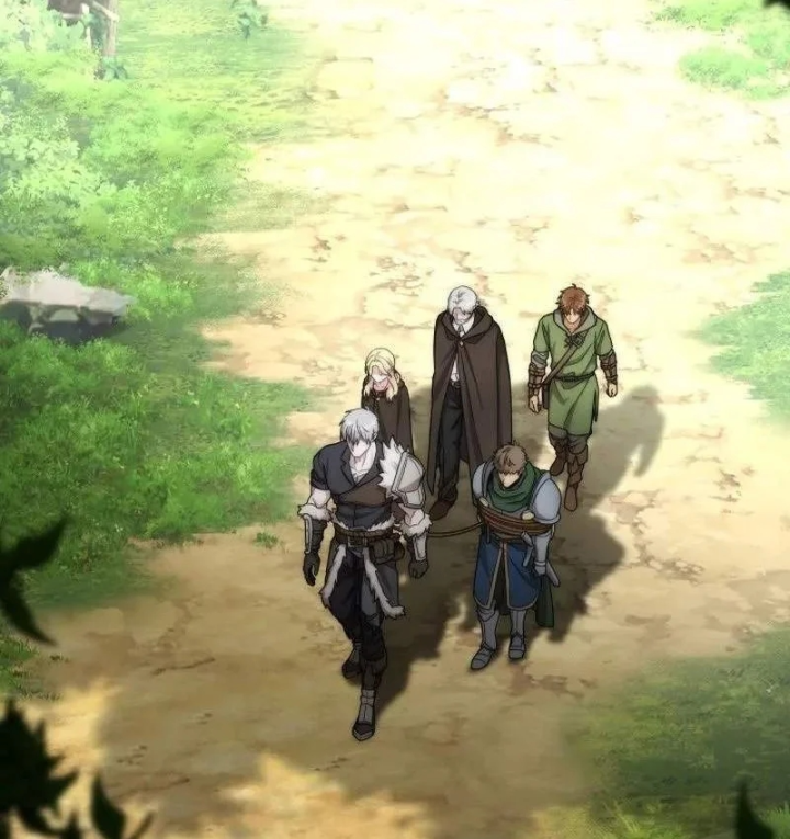 Trở Thành Man Di Ở Thế Giới Fantasy Chapter 51 - 115