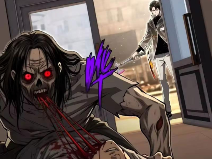 Cuộc Sống Hoàn Mỹ Của Ta Ở Tận Thế Chapter 47 - 96