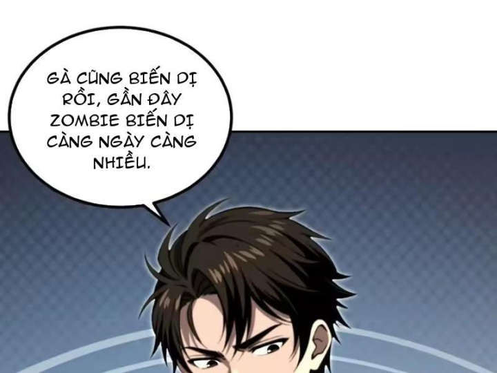 Cuộc Sống Hoàn Mỹ Của Ta Ở Tận Thế Chapter 47 - 138