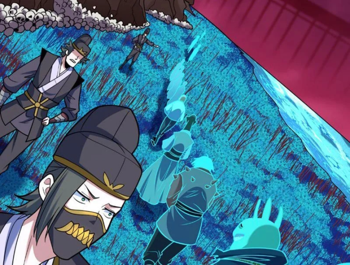 Kỷ Nguyên Kỳ Lạ Chapter 596 - 105