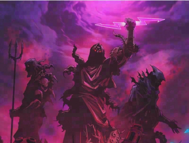 Kỷ Nguyên Kỳ Lạ Chapter 596 - 1