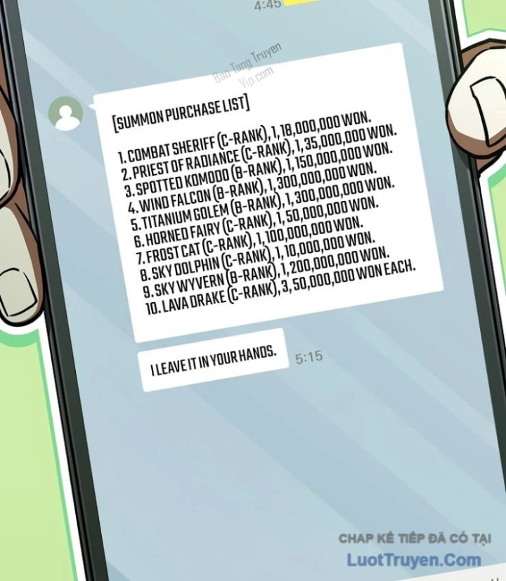 Một Mình Ta Sở Hữu Triệu Hồi Thú Cấp EX Chapter 14 - 71