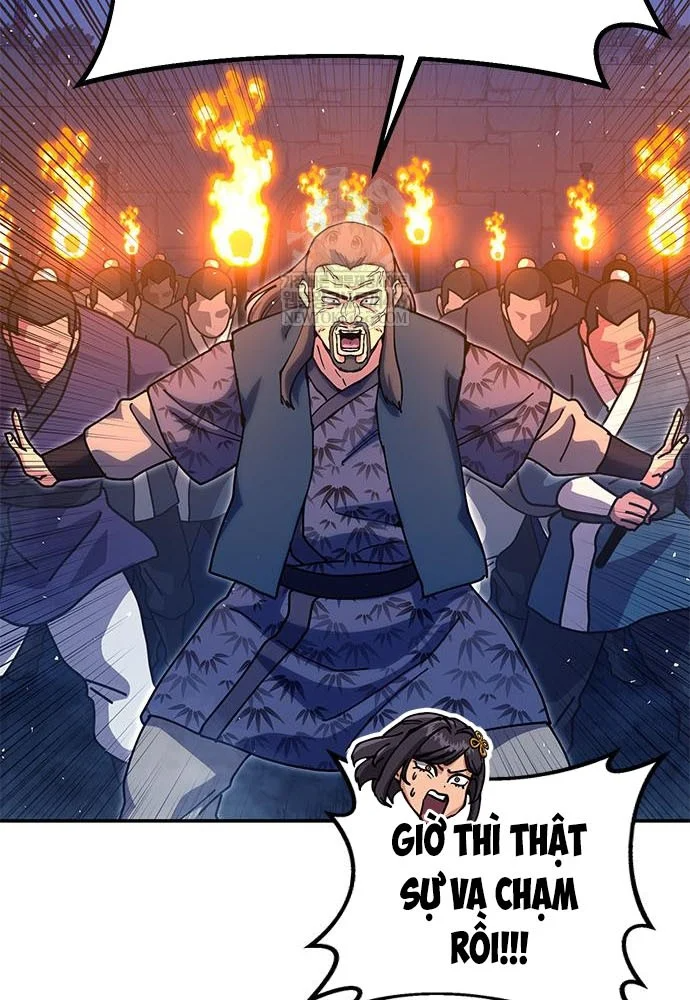 Vĩ Nhân Kiếm Chapter 43 - 47