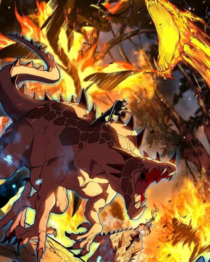 Một Mình Ta Sở Hữu Triệu Hồi Thú Cấp EX Chapter 21 - 4