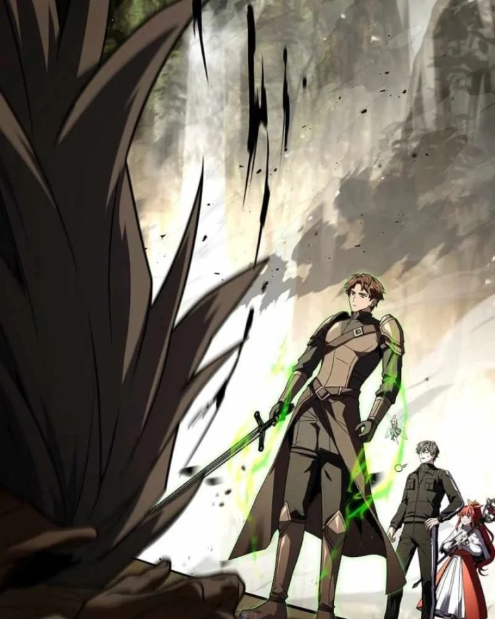 Một Mình Ta Sở Hữu Triệu Hồi Thú Cấp EX Chapter 21 - 17