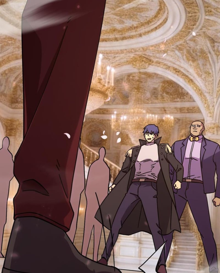 Cao Võ: Hạ Cánh Đến Một Vạn Năm Sau Chapter 313 - 49