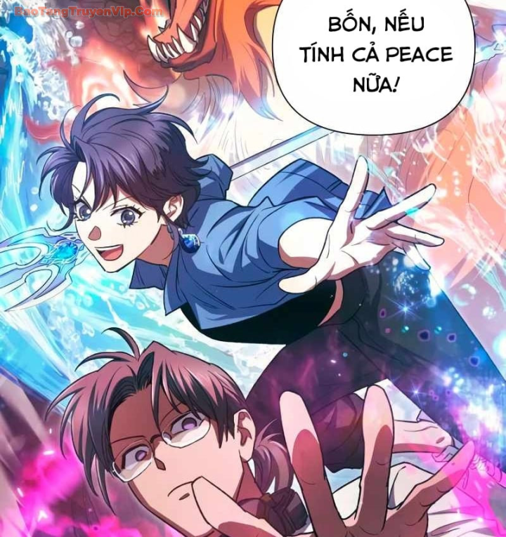 Những Ranker Cấp S Mà Tôi Nuôi Dưỡng Chapter 154 - 134