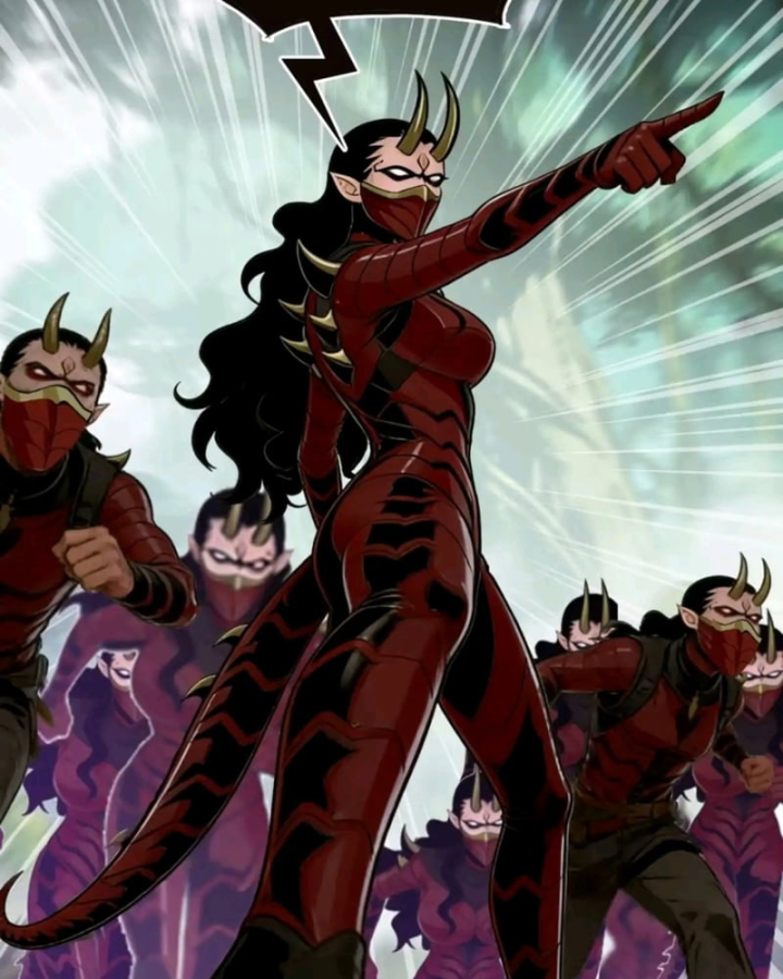 Học Viện Chiến Giáp Chapter 35 - 18