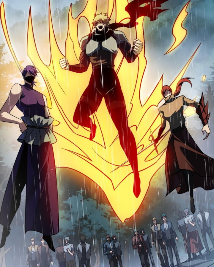 Sau Khi Chia Tay Hoa Khôi, Võ Đạo Của Ta Thẳng Tới Cấp Thần Chapter 81 - 106