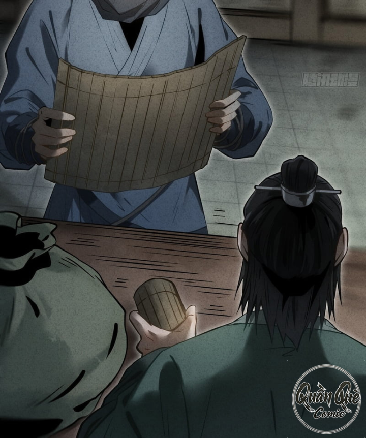 Huyền Giám Tiên Tộc Chapter 17 - 28