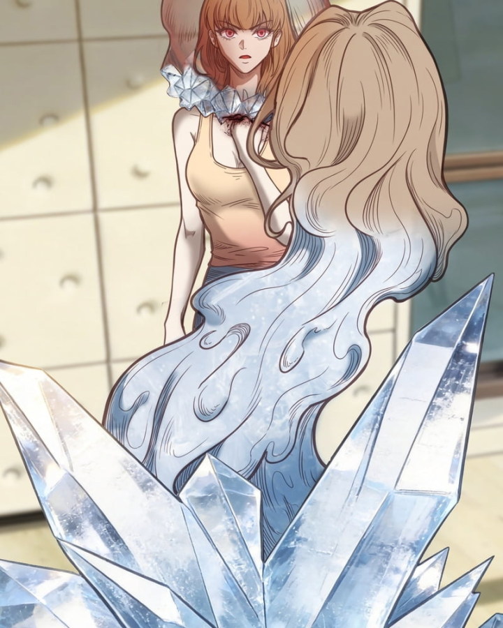 Mạt Thế Cao Ôn: Ta Dựa Vào Phòng An Toàn Thành Thần Chapter 40 - 45