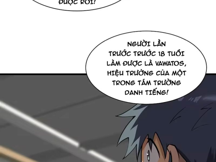 Cao Võ: Thiên Tài Chỉ Là Tiêu Chuẩn Để Gặp Ta Chapter 18 - 36