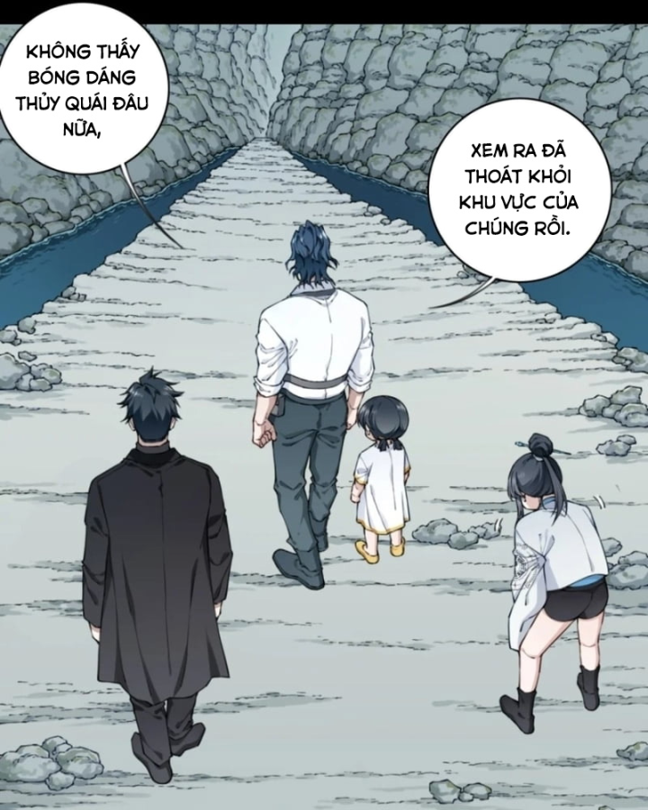 Thần Bí Giáng Lâm: Ta Có Thể Thống Trị Quỷ Dị Chapter 20 - 24