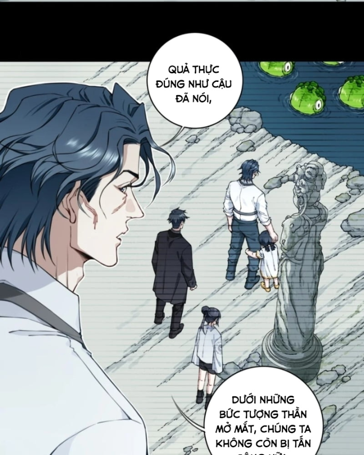 Thần Bí Giáng Lâm: Ta Có Thể Thống Trị Quỷ Dị Chapter 20 - 25