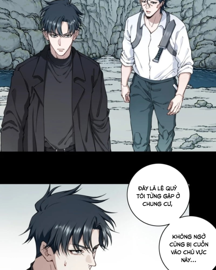 Thần Bí Giáng Lâm: Ta Có Thể Thống Trị Quỷ Dị Chapter 20 - 32