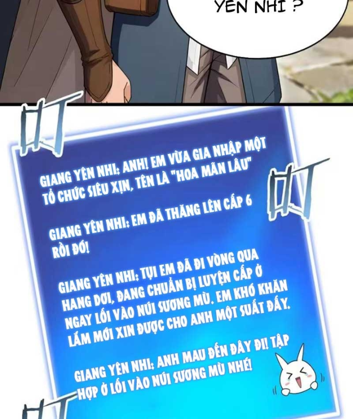 Trò Chơi Sinh Tồn, Ta Độc Chiếm Mạng Lưới Tình Báo Quái Vật Hoang Dã Chapter 29 - 51