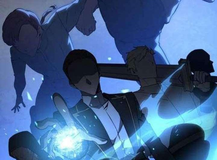 Kiếm Sĩ Hắc Ám Tái Xuất Chapter 49 - 9