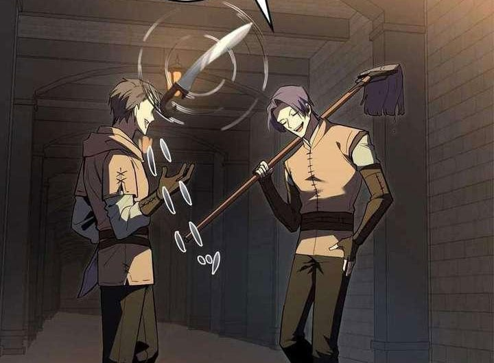 Kiếm Sĩ Hắc Ám Tái Xuất Chapter 49 - 153