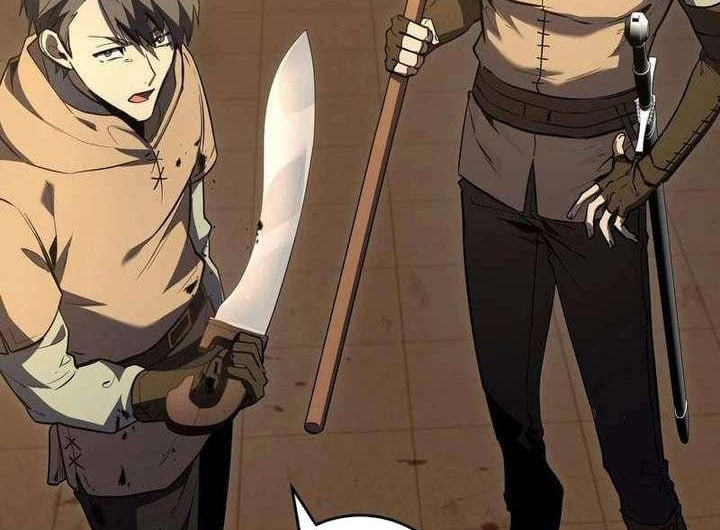 Kiếm Sĩ Hắc Ám Tái Xuất Chapter 49 - 160
