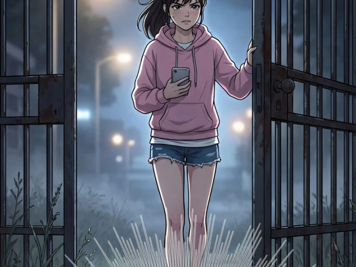 Tay Buôn Lậu Quỷ Chapter 1 - 24