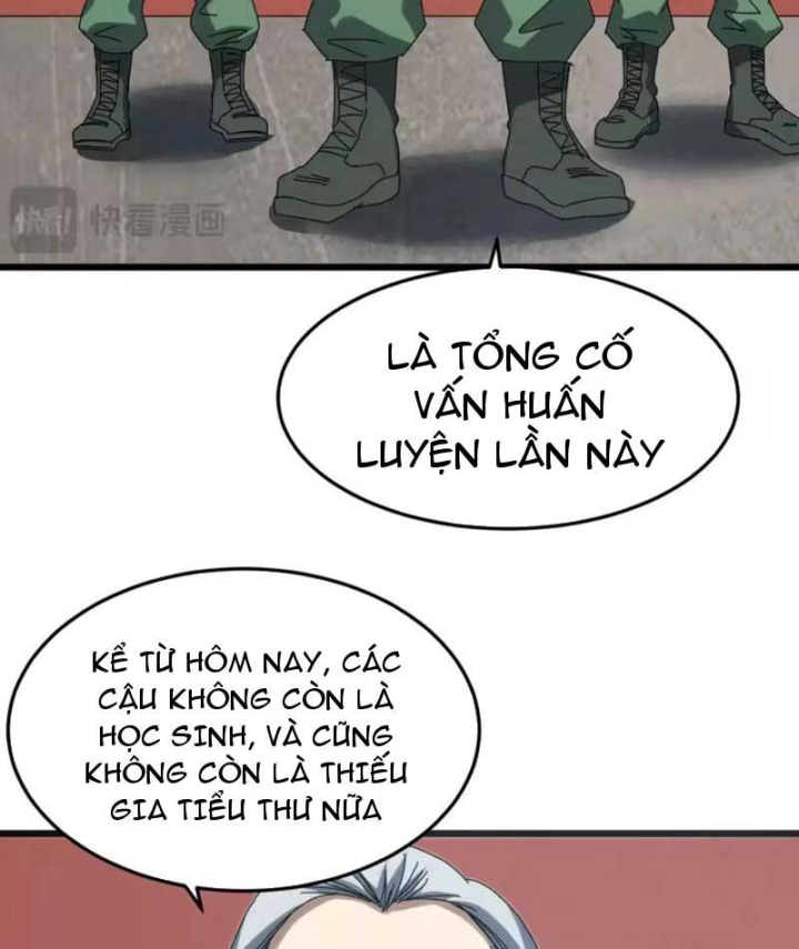 Đặc Chủng Trùng Sinh Về Thời Trung Học Chapter 56 - 61