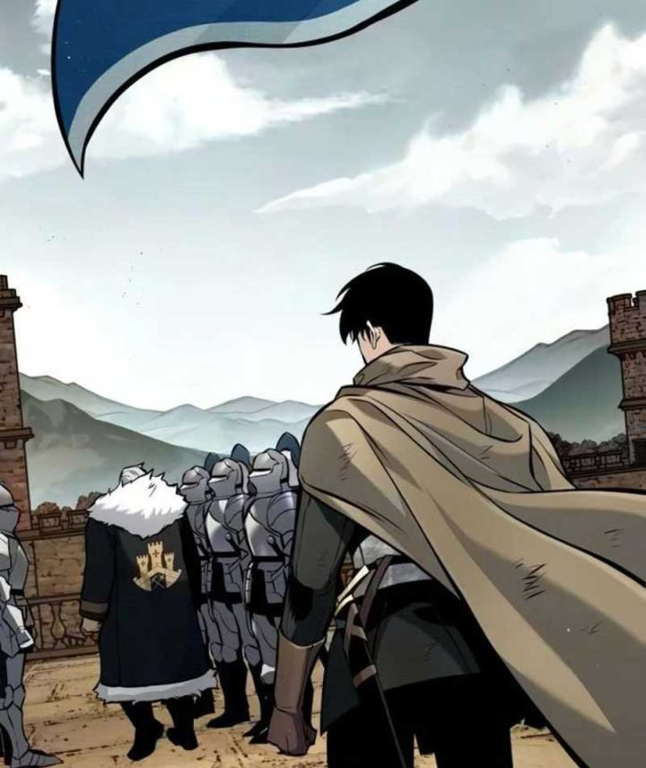 Kỵ Sĩ Lang Thang Chapter 41 - 176