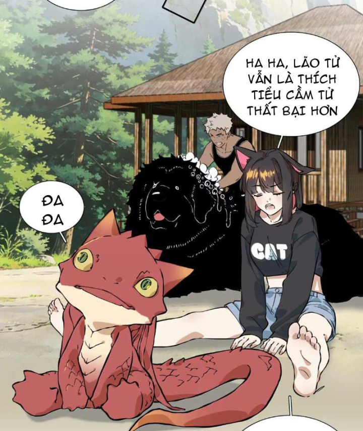 Dục Long: Lân Nghịch Cửu Tiêu Chapter 24 - 4