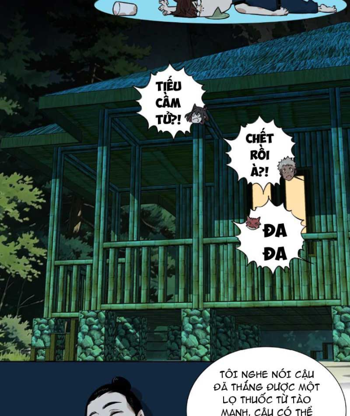 Dục Long: Lân Nghịch Cửu Tiêu Chapter 24 - 15