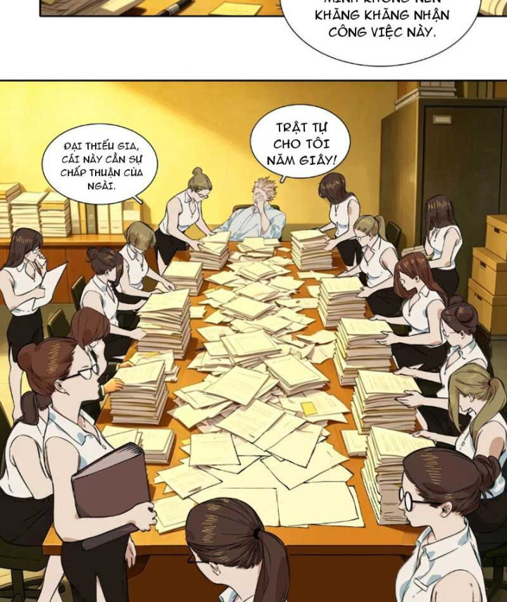 Dục Long: Lân Nghịch Cửu Tiêu Chapter 24 - 33