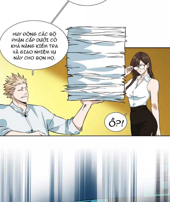 Dục Long: Lân Nghịch Cửu Tiêu Chapter 24 - 35