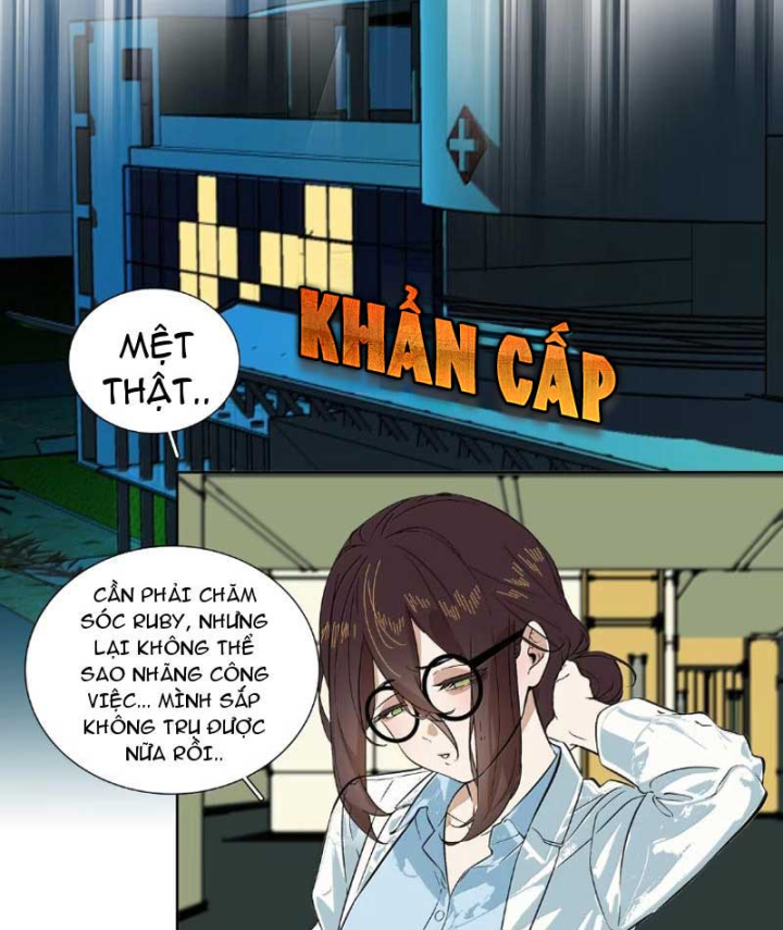 Dục Long: Lân Nghịch Cửu Tiêu Chapter 24 - 36