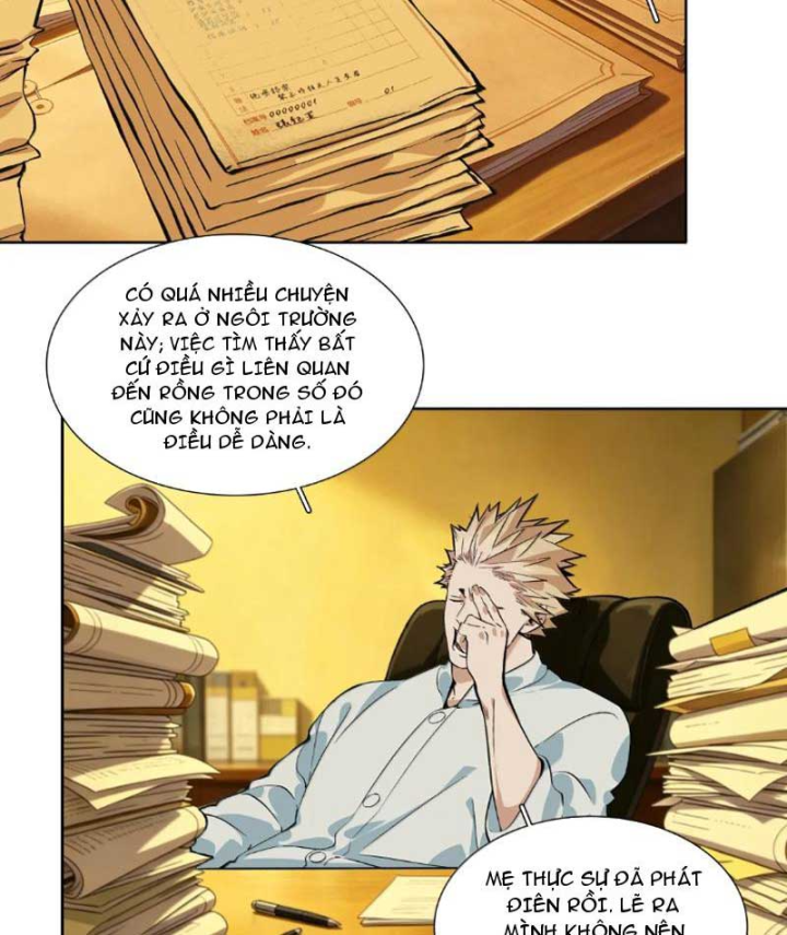 Dục Long: Lân Nghịch Cửu Tiêu Chapter 24 - 32