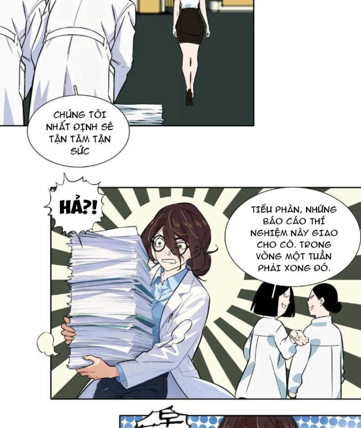 Dục Long: Lân Nghịch Cửu Tiêu Chapter 24 - 38