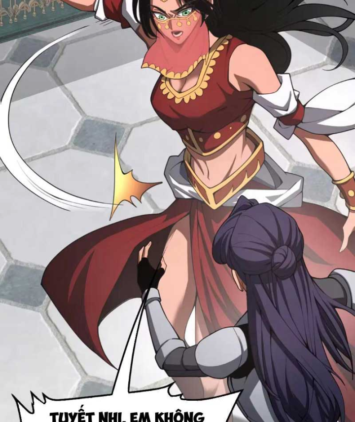 Mạt Thế Kiếm Thần: Ta Chấn Kinh Toàn Cầu Chapter 136 - 23