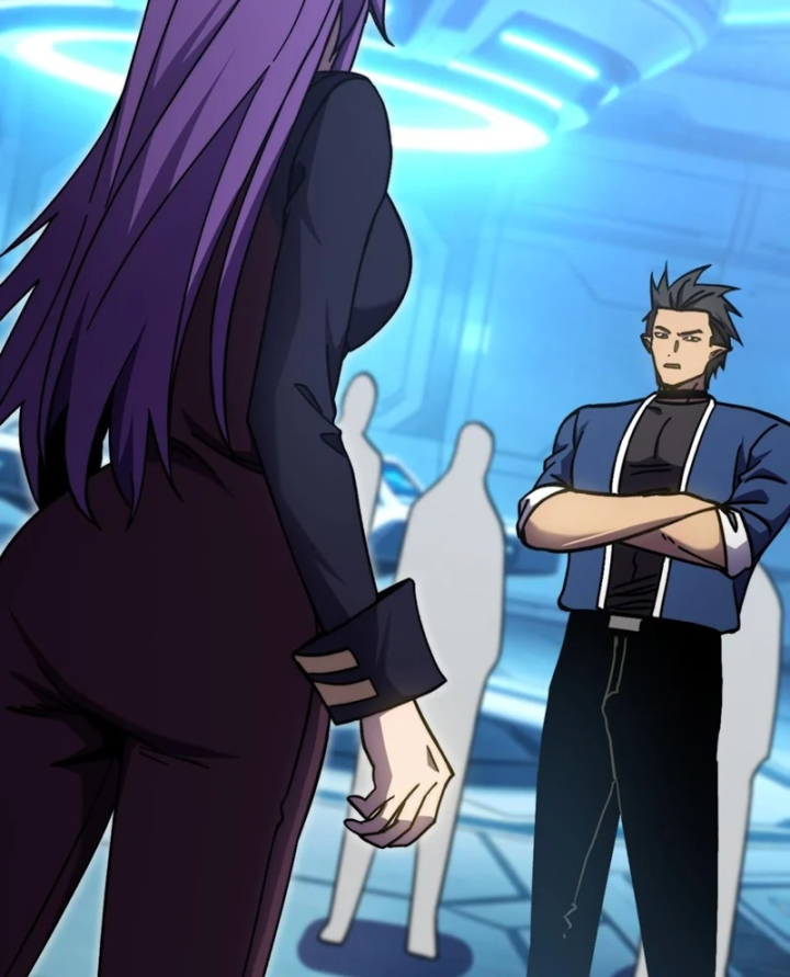 Cao Võ: Hạ Cánh Đến Một Vạn Năm Sau Chapter 322 - 101