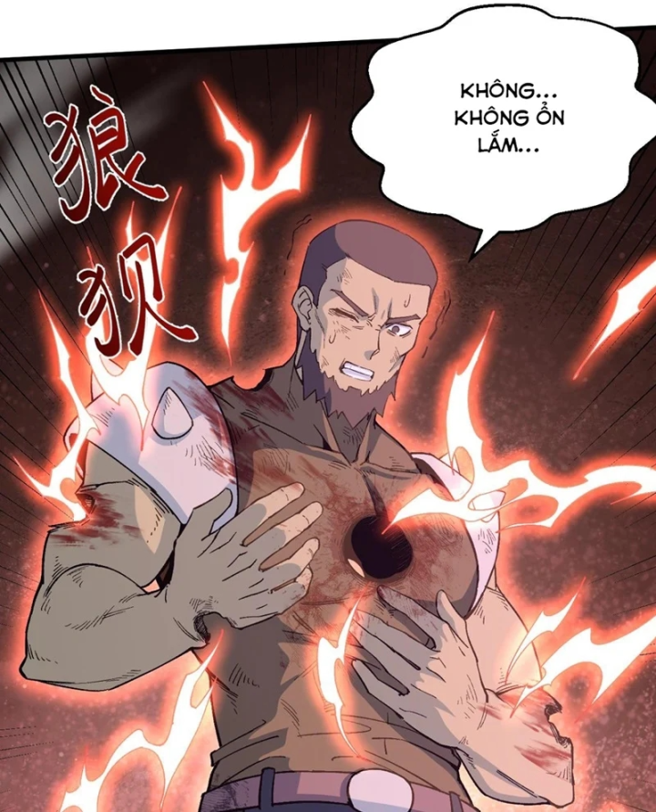 Cao Võ: Hạ Cánh Đến Một Vạn Năm Sau Chapter 322 - 21
