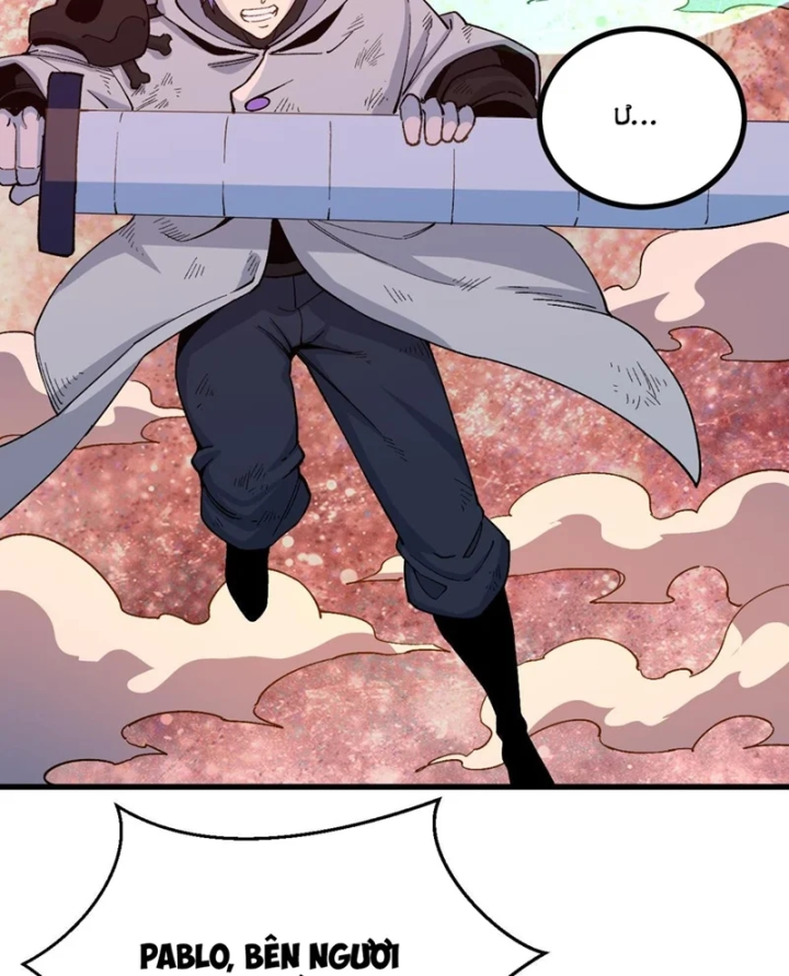 Cao Võ: Hạ Cánh Đến Một Vạn Năm Sau Chapter 322 - 19