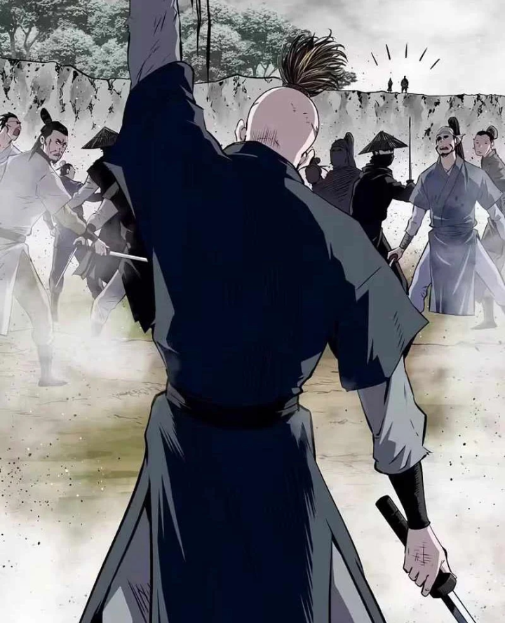 Ma Đạo Đệ Nhất Kiếm Chapter 35 - 14