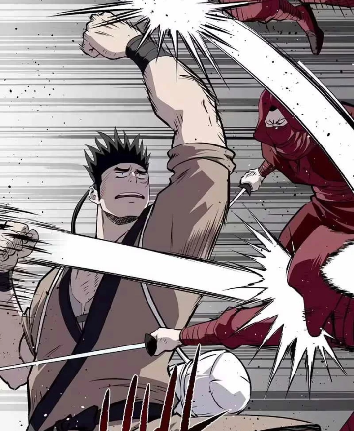 Ma Đạo Đệ Nhất Kiếm Chapter 35 - 108