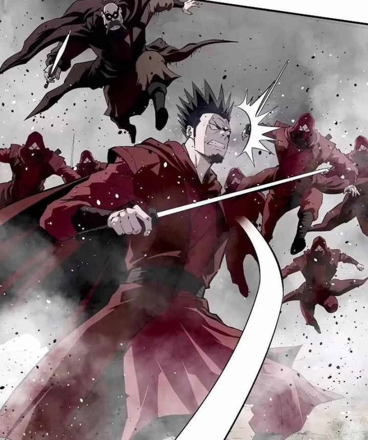 Ma Đạo Đệ Nhất Kiếm Chapter 35 - 99