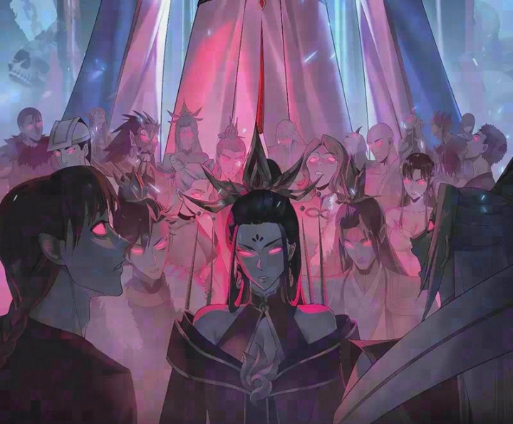 Ta Trời Sinh Đã Là Nhân Vật Phản Diện Chapter 333 - 3
