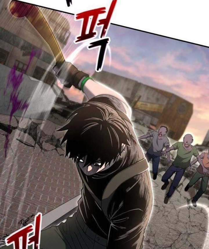 Kẻ Out Trình Ngày Tận Thế Chapter 46 - 21