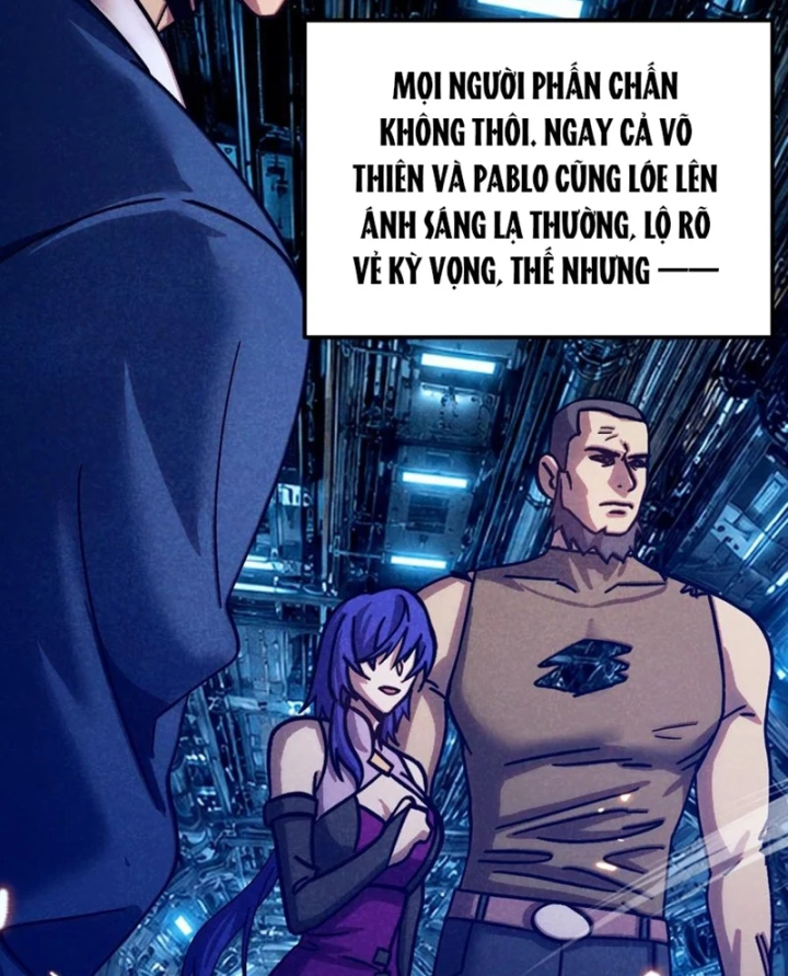 Cao Võ: Hạ Cánh Đến Một Vạn Năm Sau Chapter 323 - 71