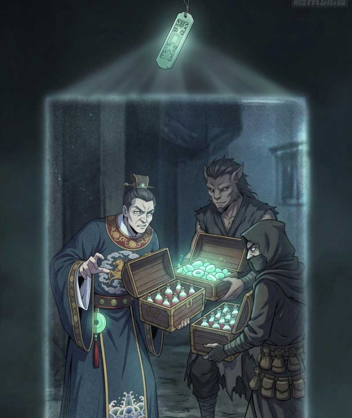 Ta Làm Bật Mã Ôn Tại Thiên Đình Chapter 7 - 57